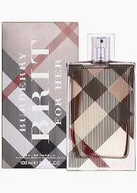 Burberry Brit for Women - Classic and Playful Fragrance