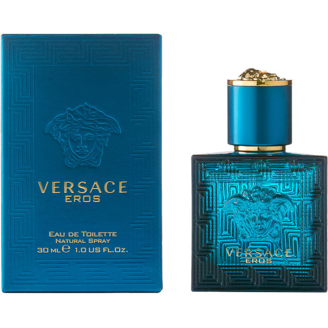 Versace Eros for Men Eau de Toilette - Shop Now at Perfume Pickup