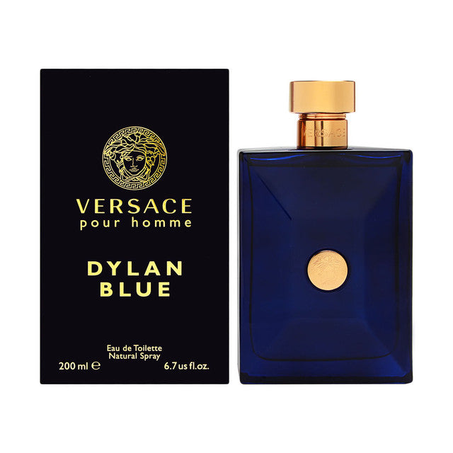 Versace Dylan Blue perfume Men
