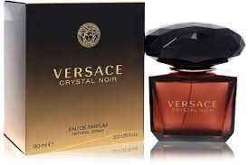 Versace Crystal Noir perfume Women