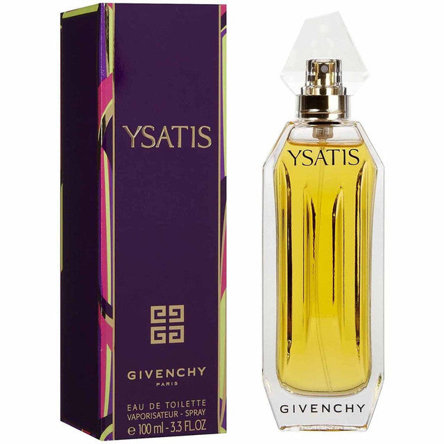 Givenchy Ysatis EDT Spray – Elegant and Sophisticated Fragrance for Women