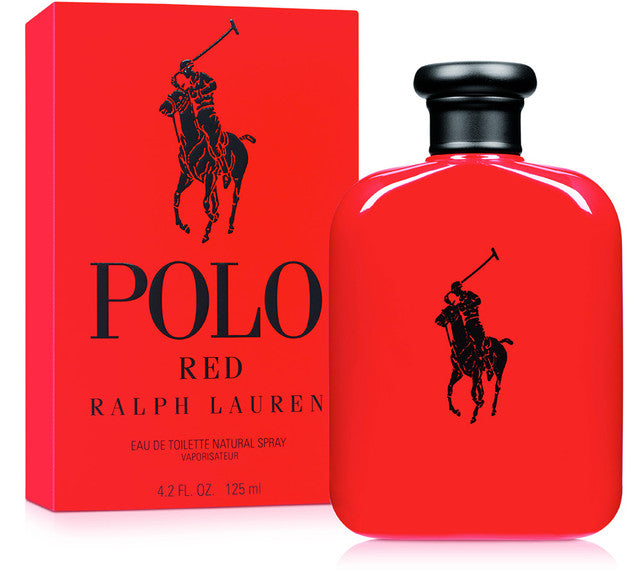 Polo Red perfume Men