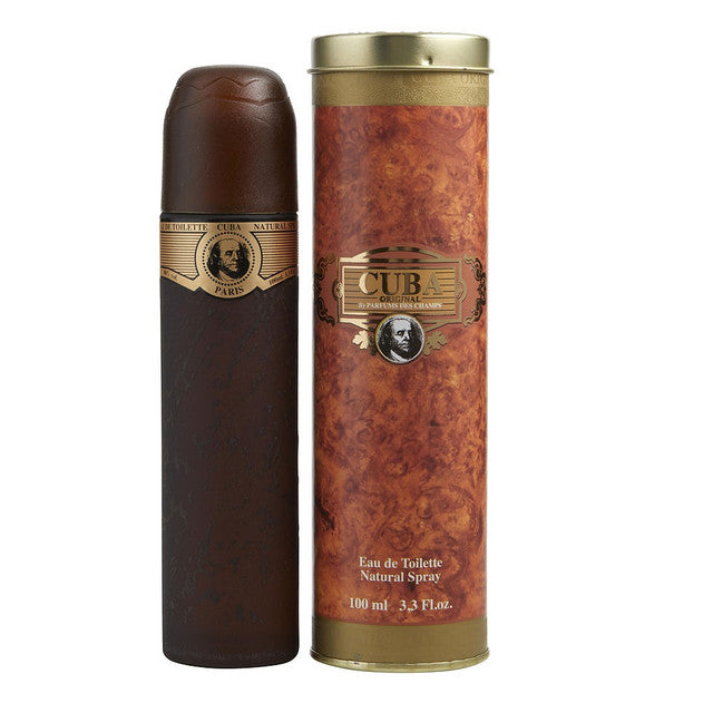 CUBA GOLD Big perfume Men