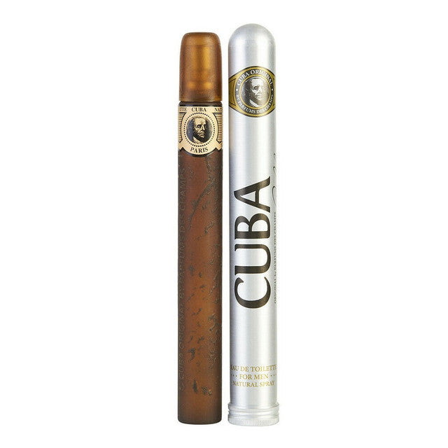 CUBA GOLD Small perfume Men