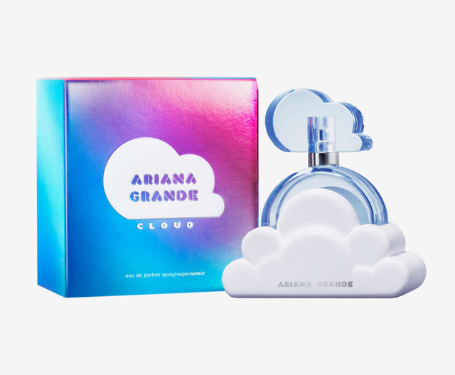Ariana Grande Cloud Perfume Bottle