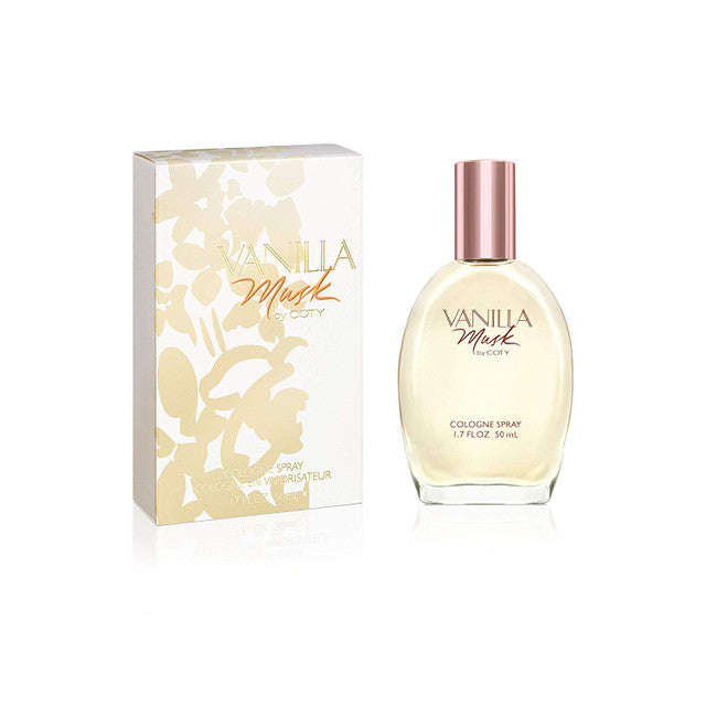 Vanilla Musk perfume Women