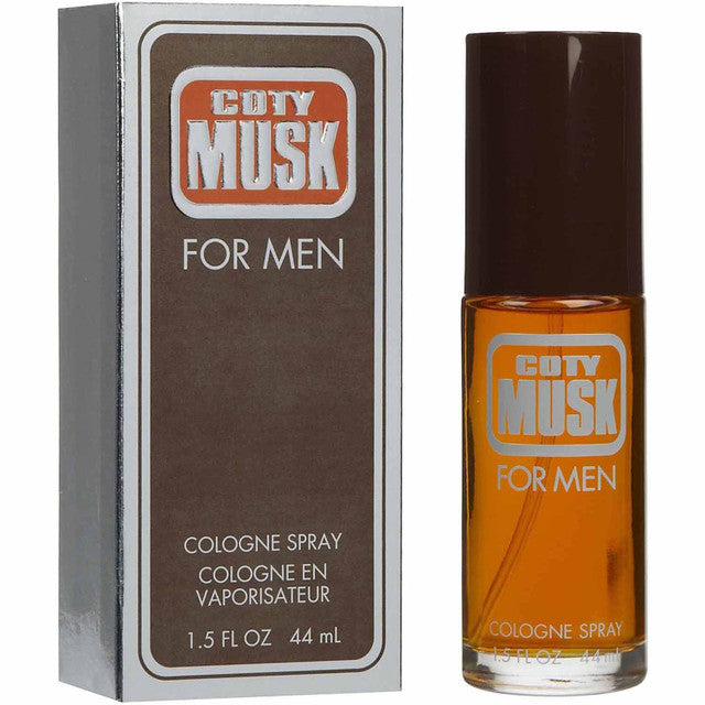 Coty Musk perfume Men