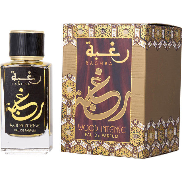 Raghba Wood Intense perfume Unisex