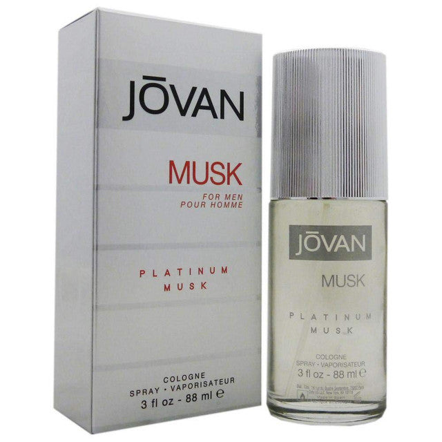 Jovan Platinum perfume Men