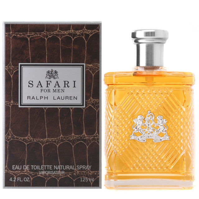 Safari Cologne for Men Bottle by Ralph Lauren