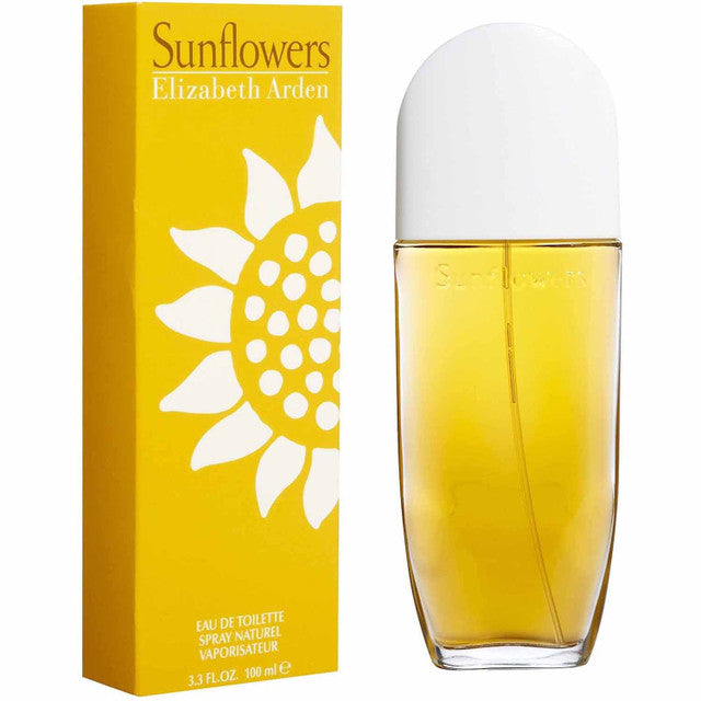 Sunflowers perfume Women