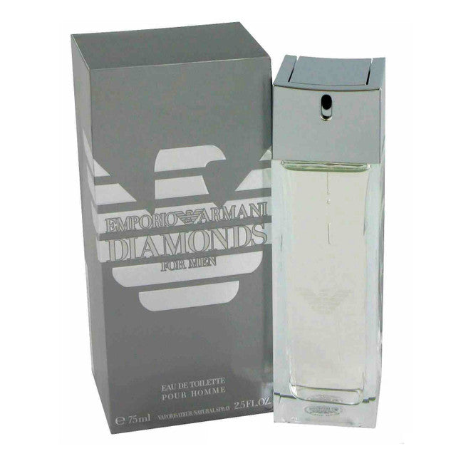 emporio armani diamonds men's
