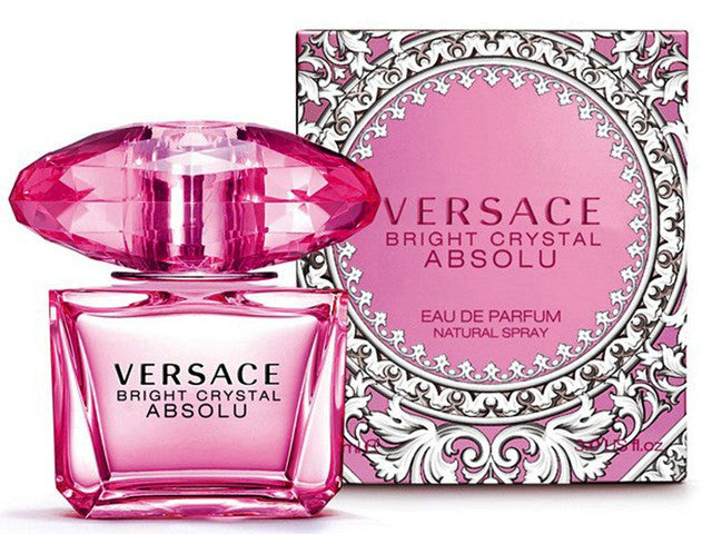 Versace Bright Crystal Absolu perfume Women
