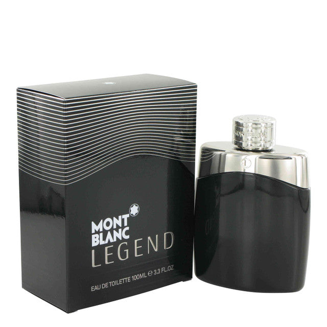 Montblanc Legend Cologne for Men - 2011 Launch, Iconic Masculine Fragrance with Bergamot, Oakmoss, and Sandalwood Notes