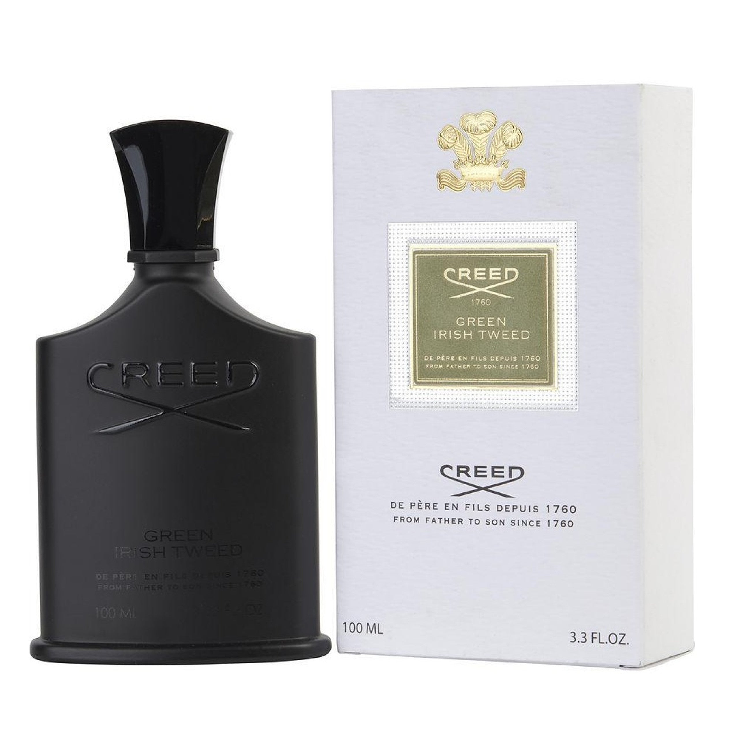 Creed Green Irish Tweed perfume Men