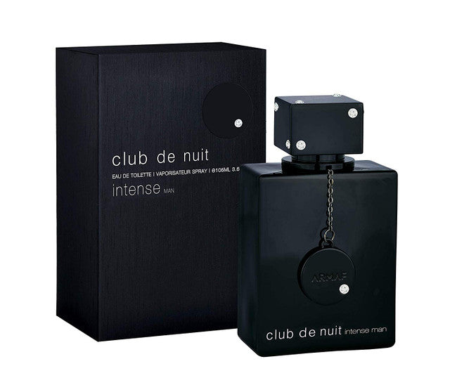 Armaf Club de Nuit Intense Man Perfume Bottle