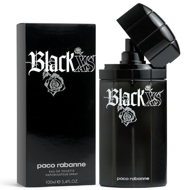 Paco Black XS perfume Men
