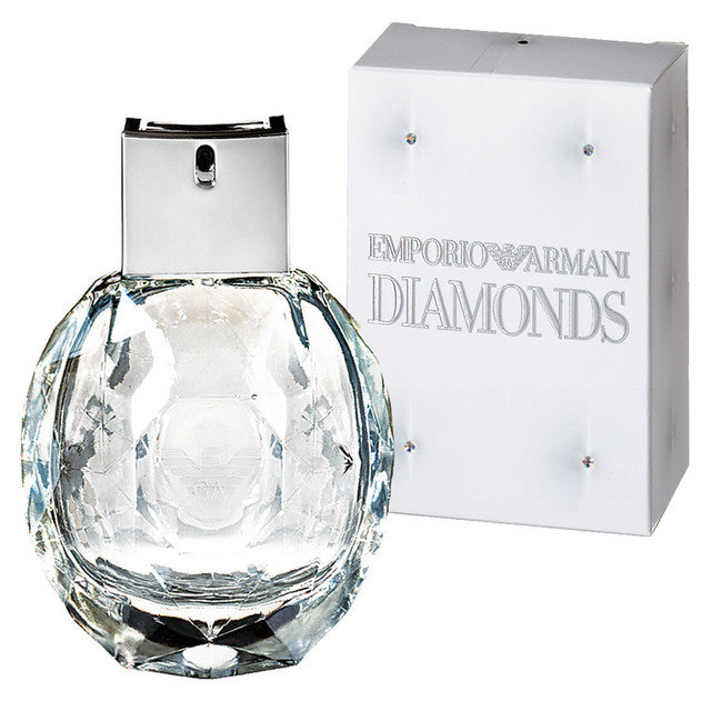 Armani Emporio Diamonds perfume bottle