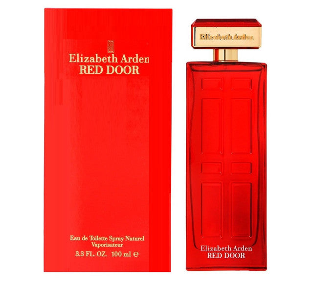 Red Door by Elizabeth Arden Eau de Parfum for Women - 100ml Bottle