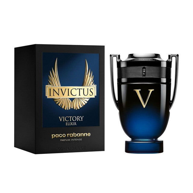 Invictus Victory Elixir Parfum Intense by Paco Rabanne - 100ml Bottle