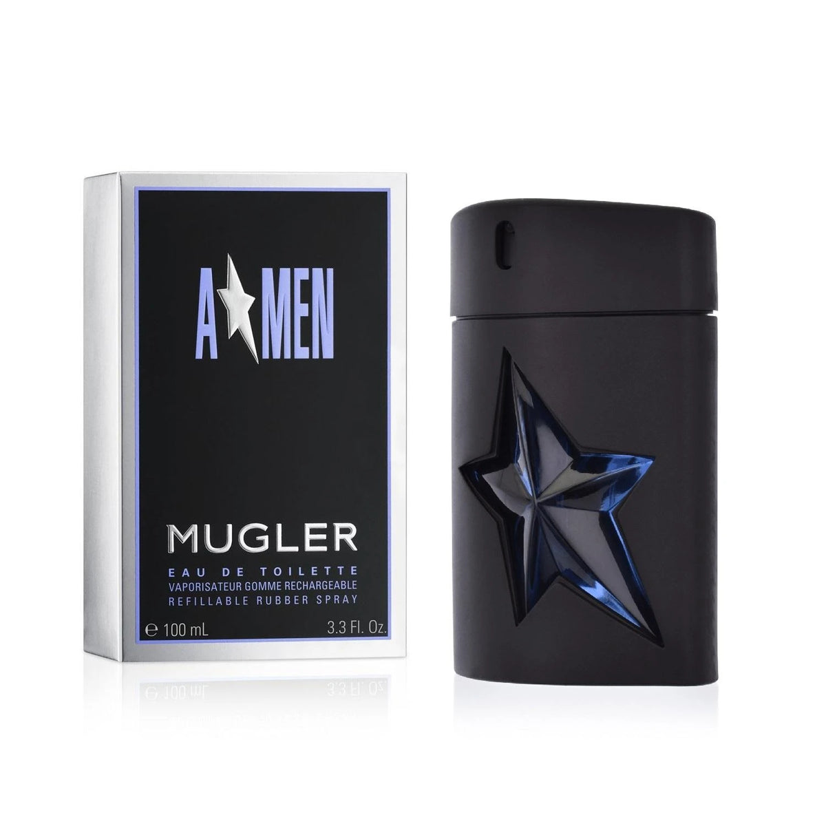 ANGEL A-MEN REFILLABLE (RUBBER)