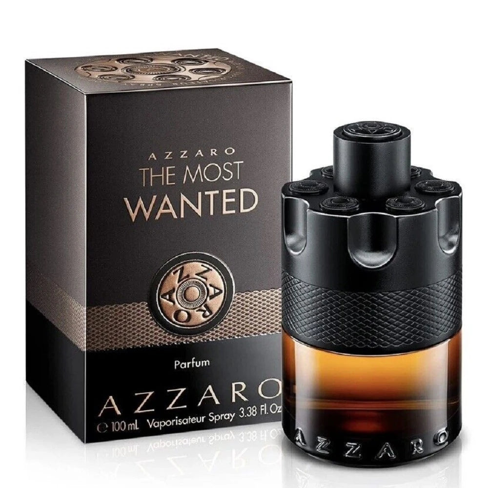 Azzaro The Most Wanted Parfum