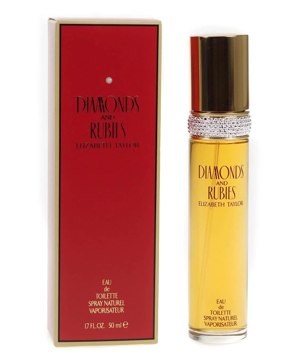 Diamonds and Rubies women cologne