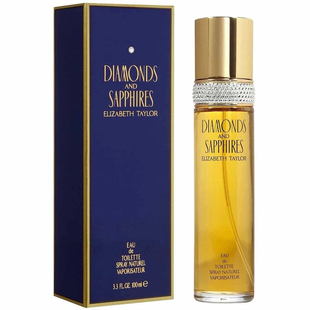 Diamonds and Sapphires