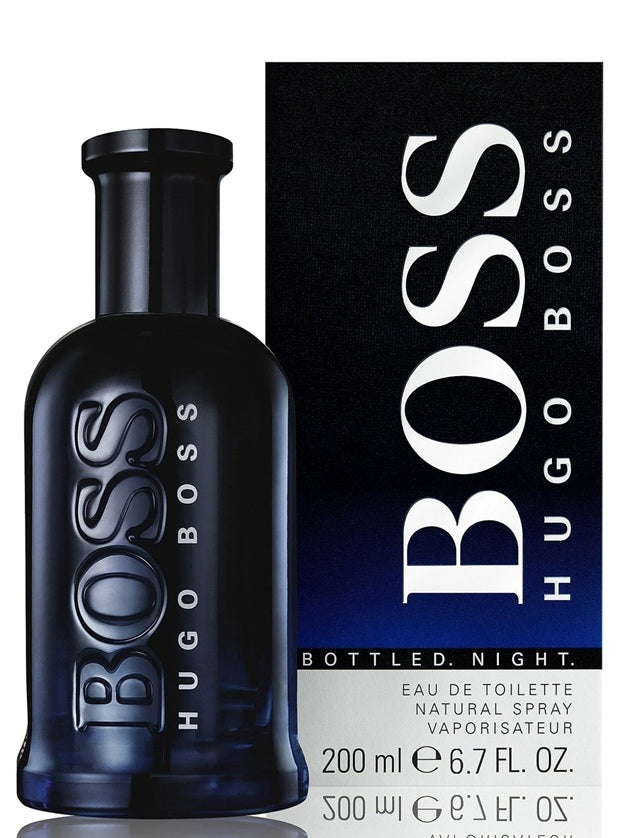 Hugo Boss Bottled Night