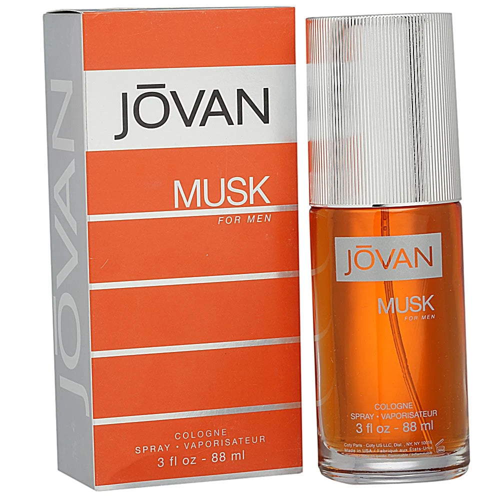 Jovan Musk Men Cologne