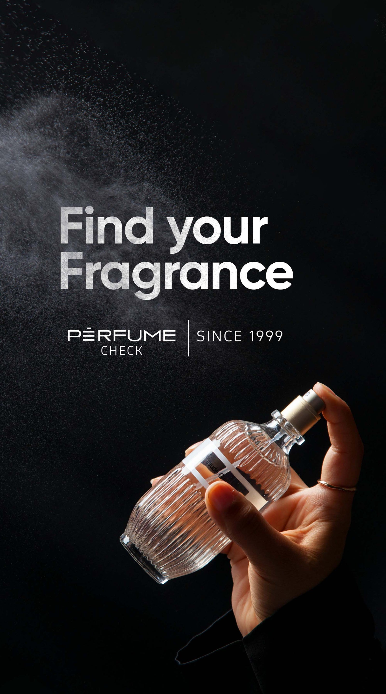 Perfume Check Banner