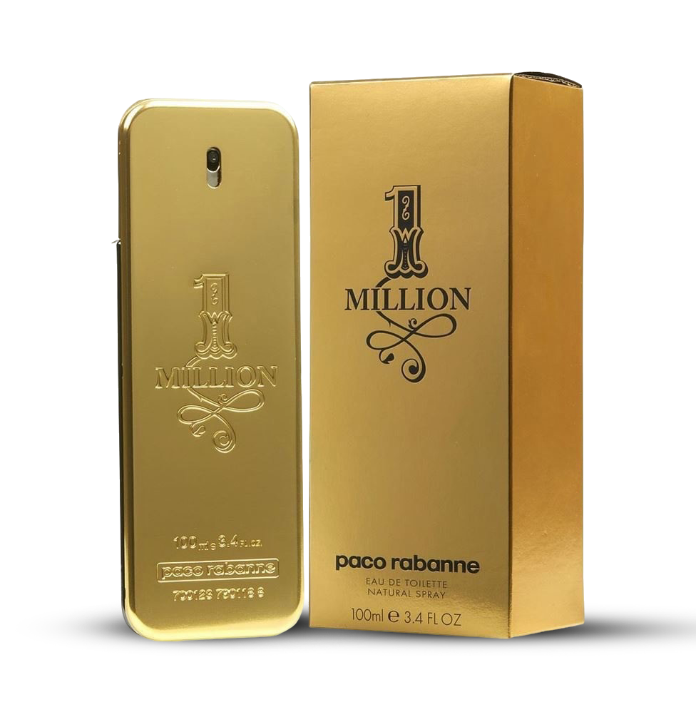 1 Million cologne by Paco Rabanne