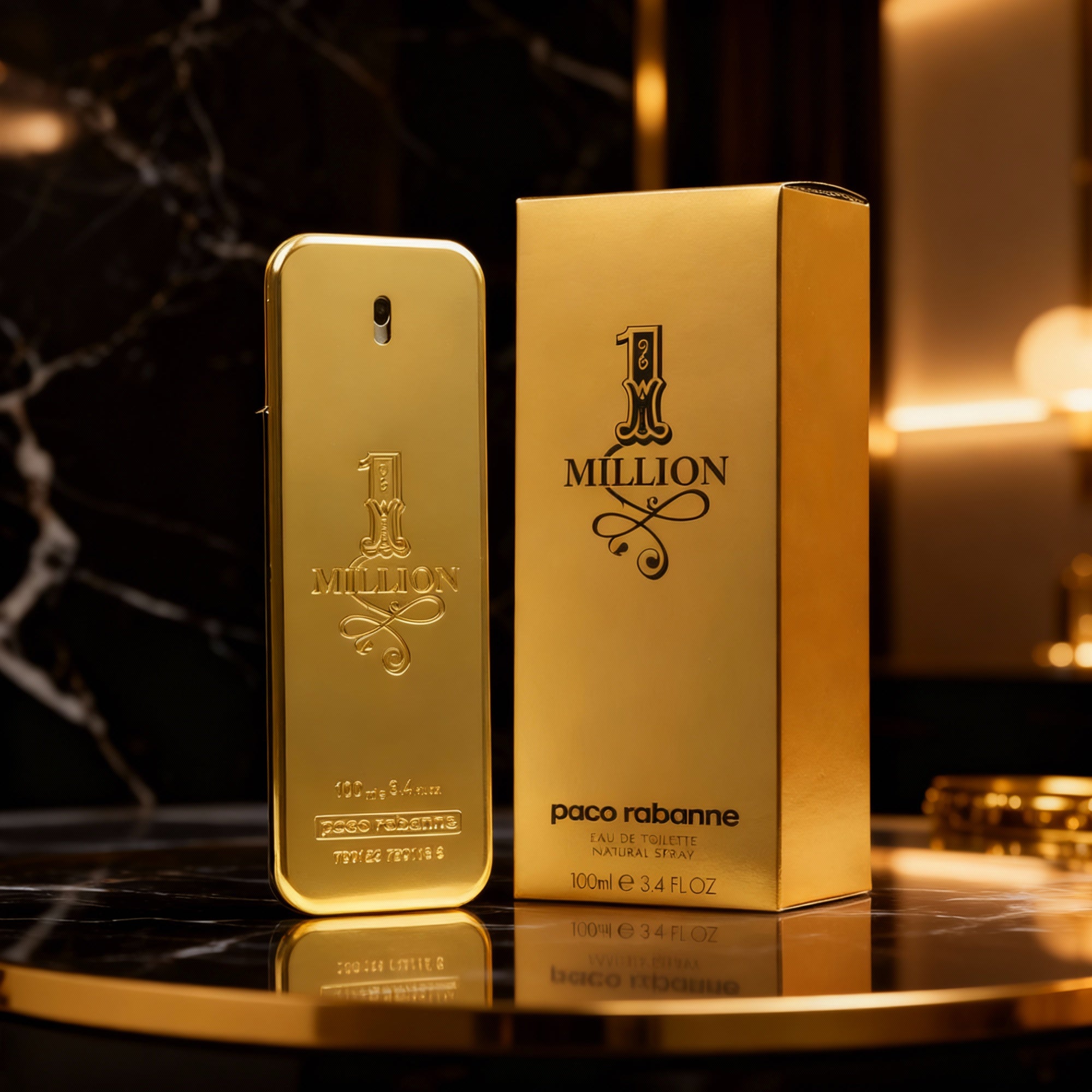 1 Million cologne by Paco Rabanne
